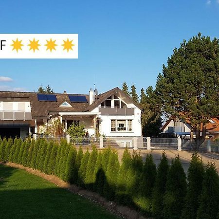 Haus Lindengarten Ofterdingen Exteriör bild