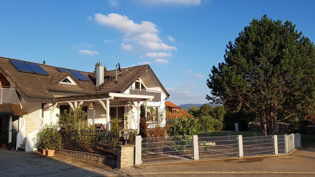 Haus Lindengarten Ofterdingen Exteriör bild