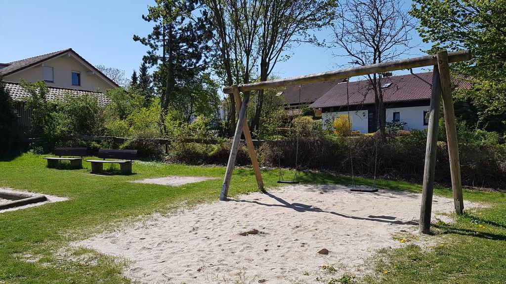 Haus Lindengarten Ofterdingen Exteriör bild
