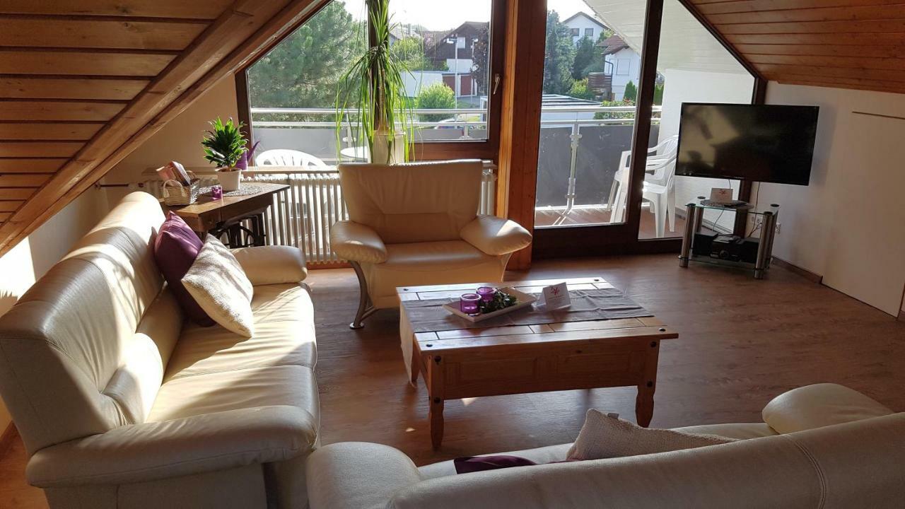 Haus Lindengarten Ofterdingen Exteriör bild